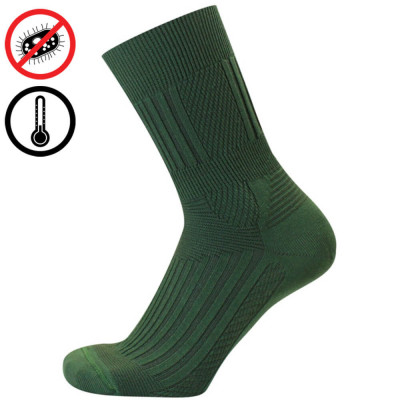 Sportovní ponožky s cool efektem Outdoor