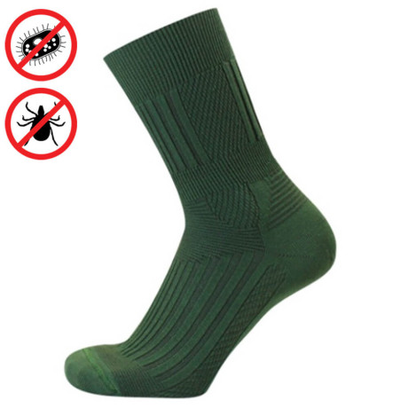 Sportovní ponožky proti lezoucímu hmyzu Outdoor