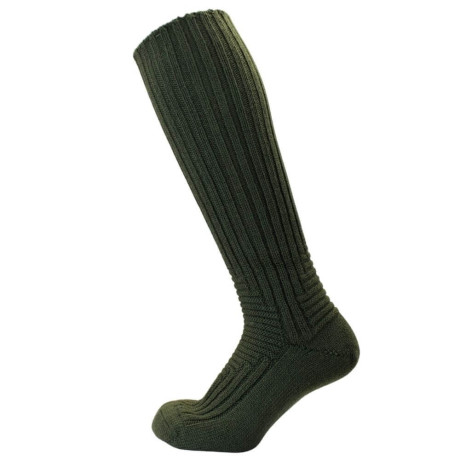 Silné myslivecké a rybářské ponožky | KNITVA Fish and Hunt