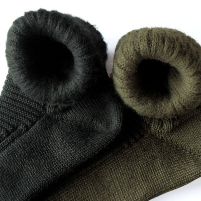 Silné myslivecké a rybářské ponožky | KNITVA Fish and Hunt
