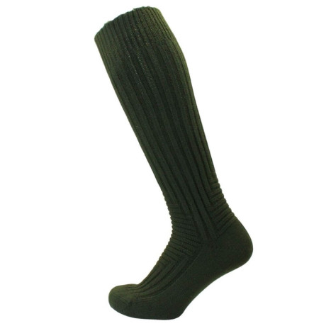 Silné myslivecké a rybářské podkolenky | KNITVA Fish and Hunt