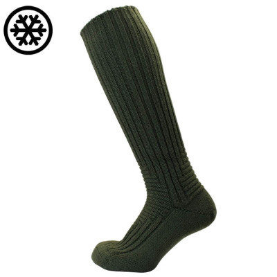 TERMO myslivecké a rybářské ponožky | KNITVA Fish and Hunt