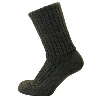 TERMO myslivecké a rybářské ponožky | KNITVA Fish and Hunt