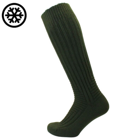 TERMO myslivecké a rybářské ponožky | KNITVA Fish and Hunt