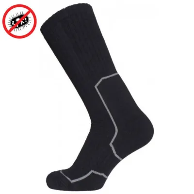 Antibakteriální zátěžové ponožky | KNITVA Fish and Hunt