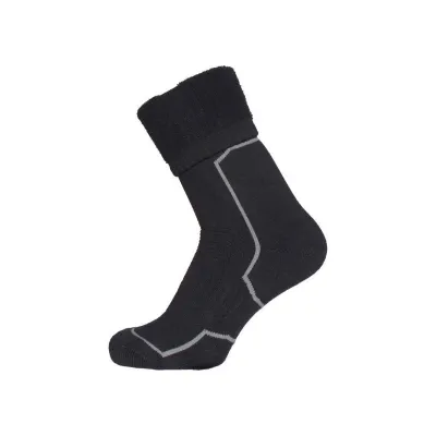 Antibakteriální zátěžové ponožky | KNITVA Fish and Hunt