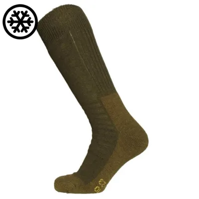 Zátěžové myslivecké a rybářské TERMO ponožky | KNITVA