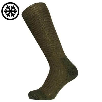 Myslivecké a rybářské TERMO ponožky | KNITVA Fish and Hunt